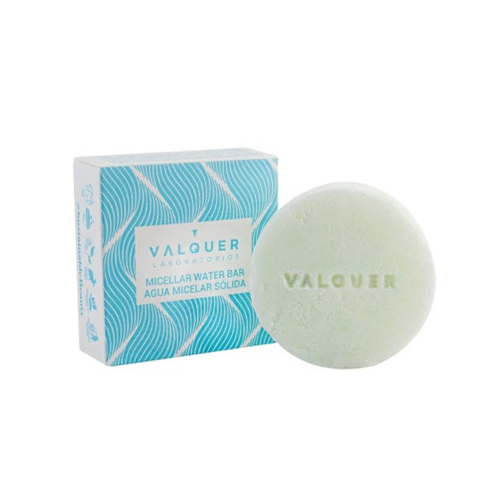 Valquer Solid Micellar Water 50g