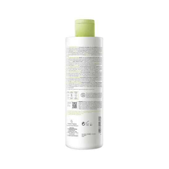 A-Derma Biology Leche Desmaquillante 400 ml