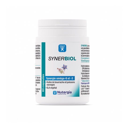 Synerbiol-Verschlüsse 60
