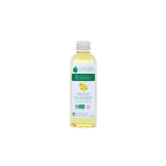 Voshuiles Organiczny Macerat z dziurawca 100ml