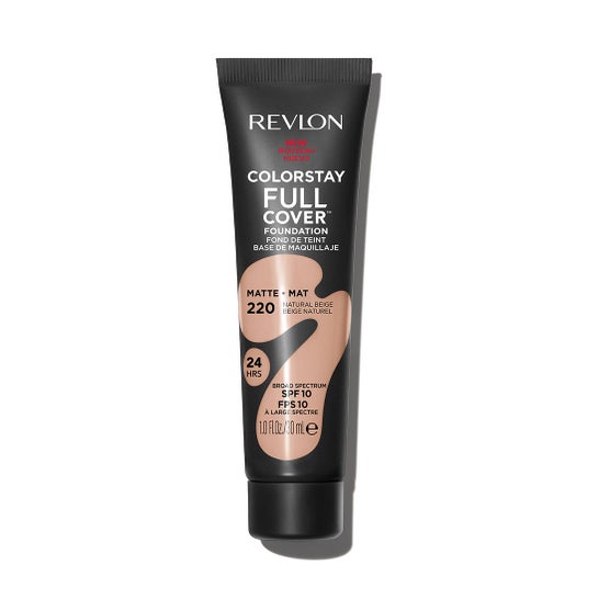 Revlon Colorstay Base Maquillaj Full Cover Spf10 Nat Beige 30 ml
