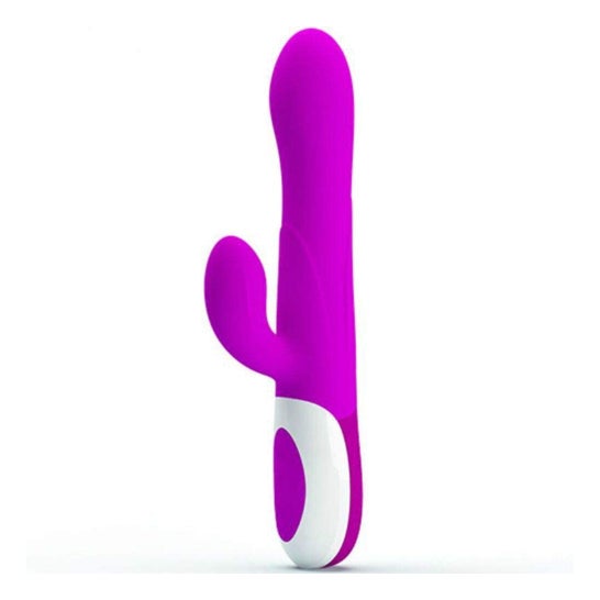 Hübsche Liebe Dempsey Wiederaufladbare aufblasbare Vibrator 1ud