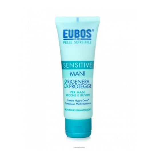 Eubos Hånd Cream 50Ml