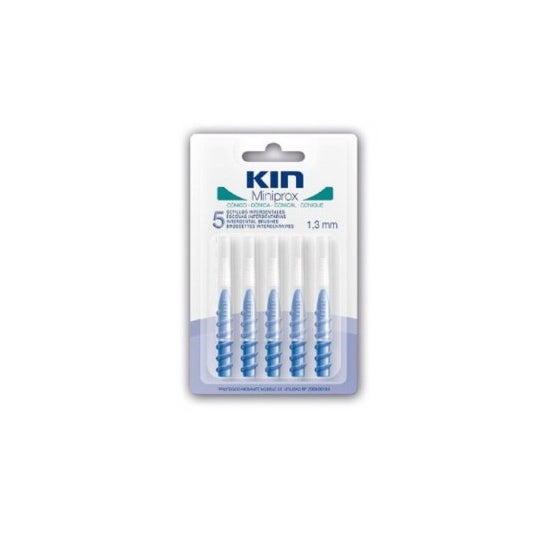 Kin In Miniprox cepillo interdental 5 uds