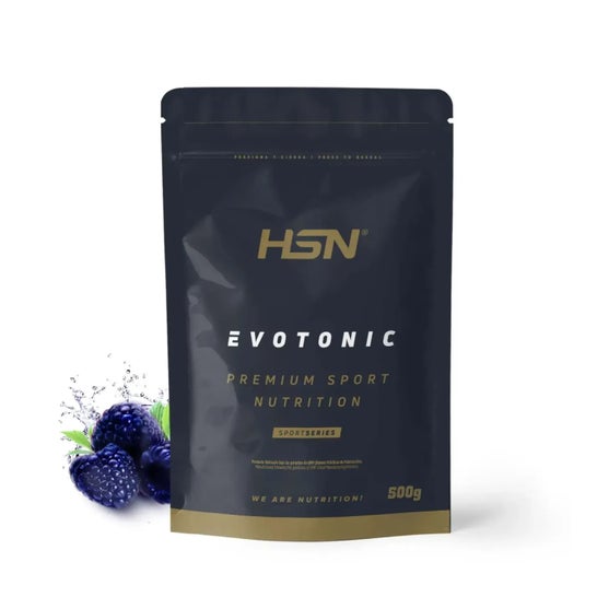 HSN Evotonic Frambuesa Azul 500g