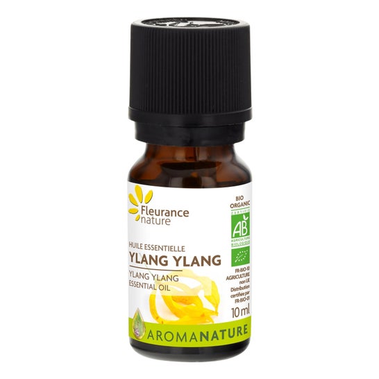 Fleurance Nature Aceite Esencial Ylang Ylang Bio 10 ml