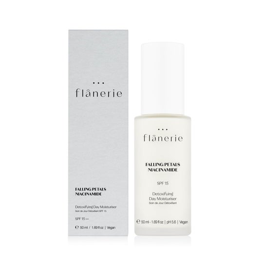 Flânerie Detoxifying Day Moisturiser Spf15 50ml