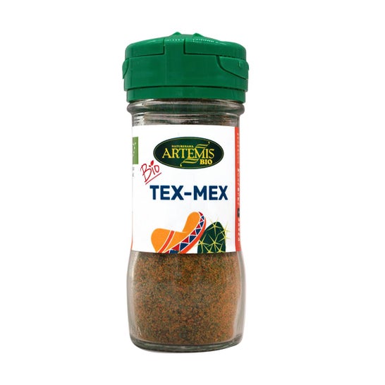 Artemis Bio Especia de Tex-Mex Bio Vegan 80g