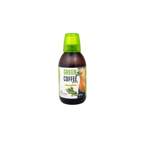 Plantapol Green Coffee Plus Botella 500ml