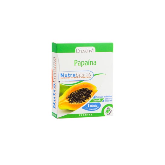 Drasanvi Papaóna 30 Kapseln