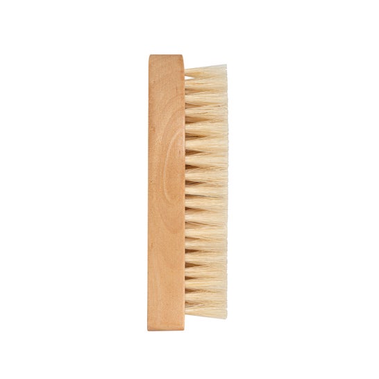 Plic Eco Cepillo de Uñas Madera Pez 1ud