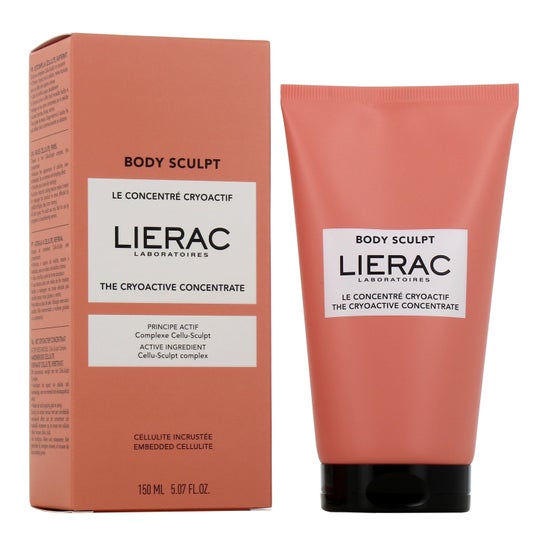 Lierac Body Sculpt Concentrado Crioactivo 150ml