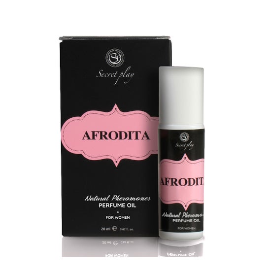 Secret Play Perfume En Aceite Afrodita 20 Ml SECRET PLAY,