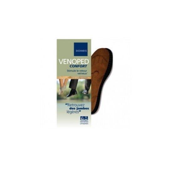 SIGVARIS VENOPED Comfort Unisex soles Size - 43