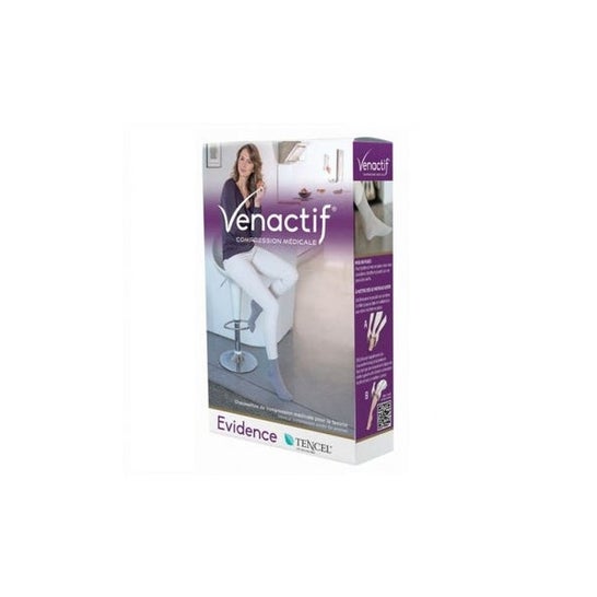 Venactif Evidence Sock 2 Women's Regular Beige Größe 4 1 Paar