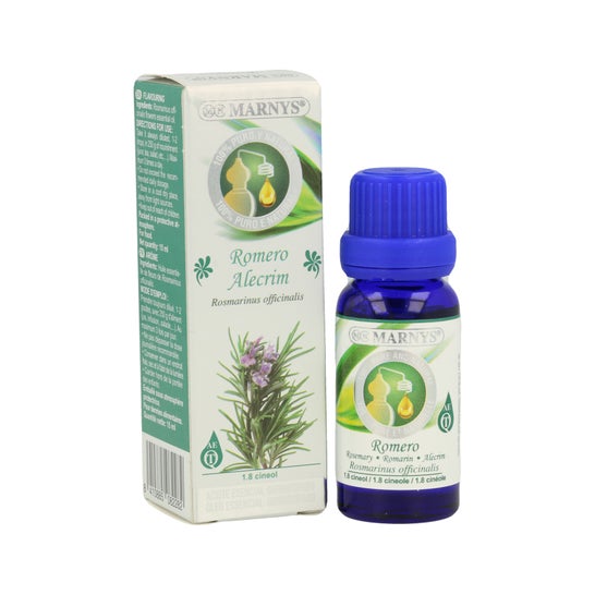 Marnys Aceite Esencial de Romero 15 ml