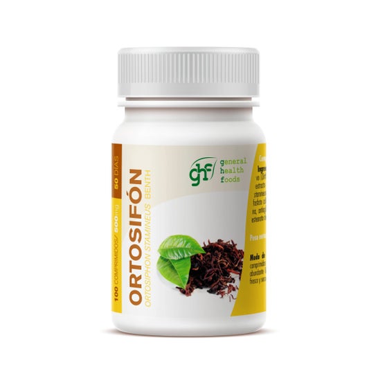 Ortosifone GHF 500mg 100componente