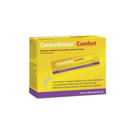 Omnivision Centrovision Comfort 28 Bustine