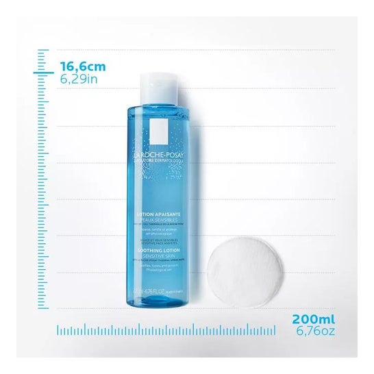 La Roche-Posay Loción Calmante 200ml La Roche-Posay Loción Calmante 200ml