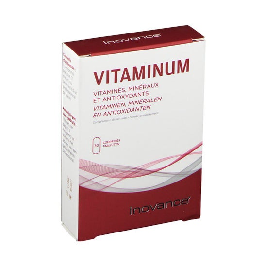 Inovanza Vitamina 30 Comp