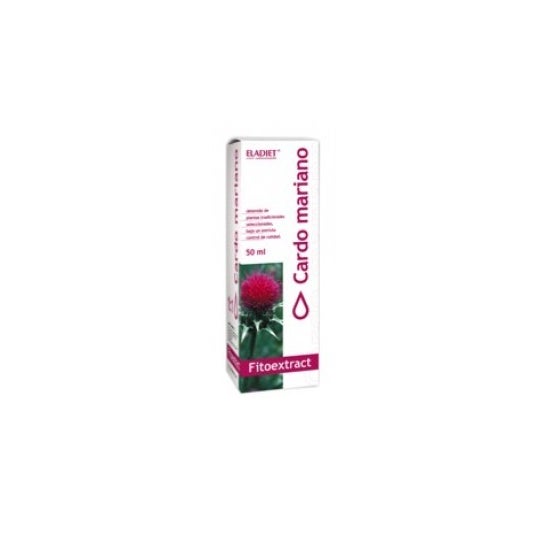 Fitoextract cardo mariano 50 ml