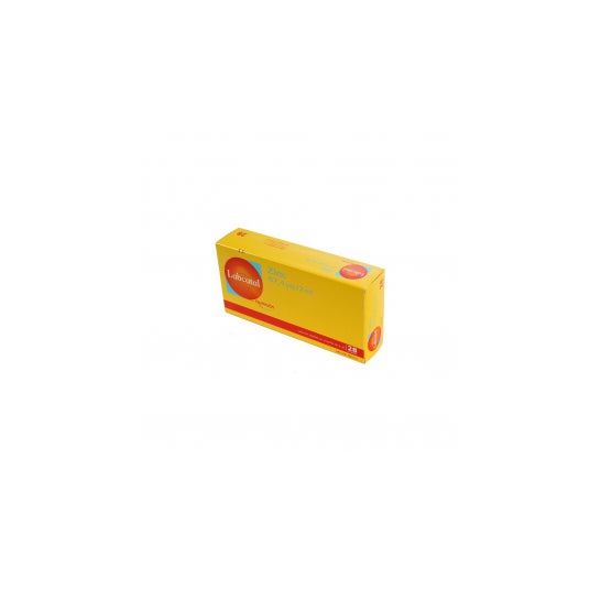 Labcatal 18 Zinc 28 Ampollas 2 ml