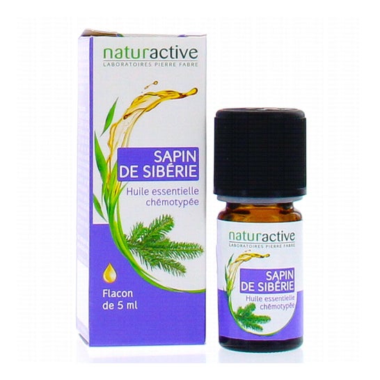 Sapin Siber Naturactiv Hle Ess 5ml