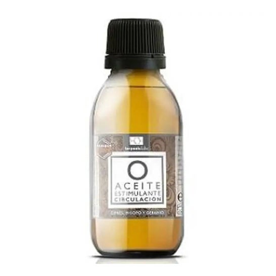 Terpenic Aceite Masaje Circulacion 100ml Terpenic Aceite Masaje Circulacion 100ml