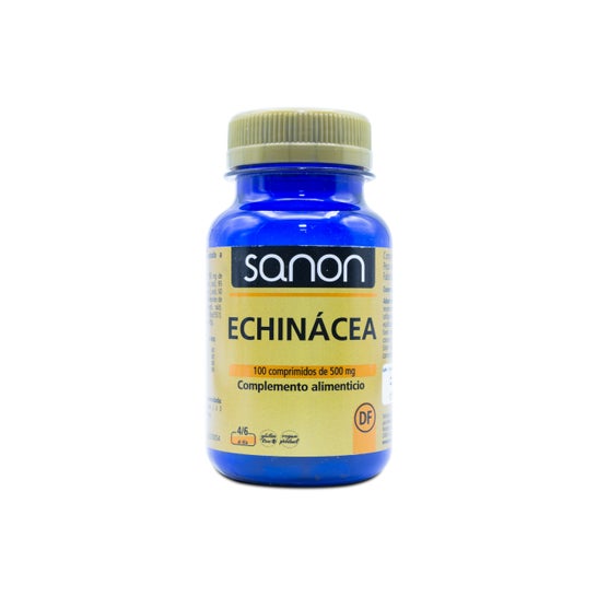 Sanon Echinacea 100comp 500 mg