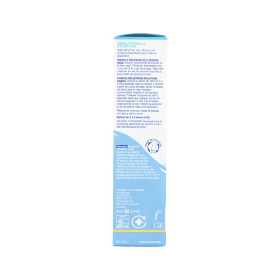 Reig Jofre Sterimar bebé agua de mar 50ml
