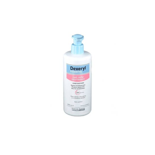 Dexeryl Essentiel Leche Rica Nutritiva 500ml