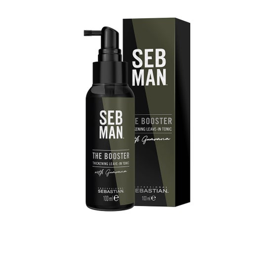 Sebastian Man The Booster Thickening Leave-In Tonic 100ml