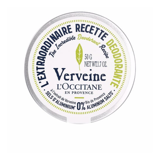 Bálsamo desodorante de Verbena de L'Occitane