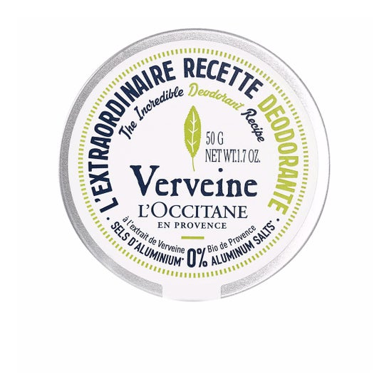 Balsamo deodorante L'Occitane Verbena