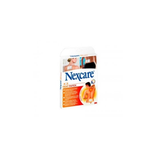 Nexcare™ thermal patch 9