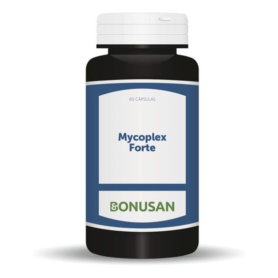 Bonusan Mycoplex-Komplex 60 Kapseln