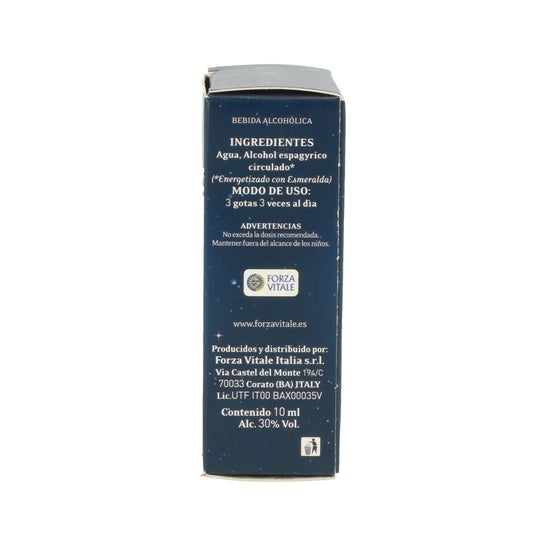 Smaragd Kimiya fällt 10Ml