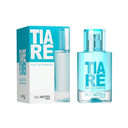 Solinotes Eau De Parfum Tiaré 50ml