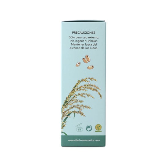 La Albufera Aceite Germen Arroz 30ml