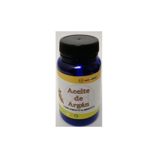 Alfa Herbal Aceite de Argan 60caps