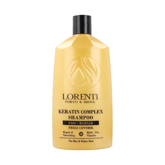 Lorenti Keratin Complex Pro-Repair Champú 630ml