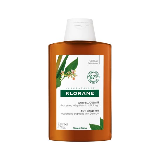 Klorane Galanga Shampoo 400ml