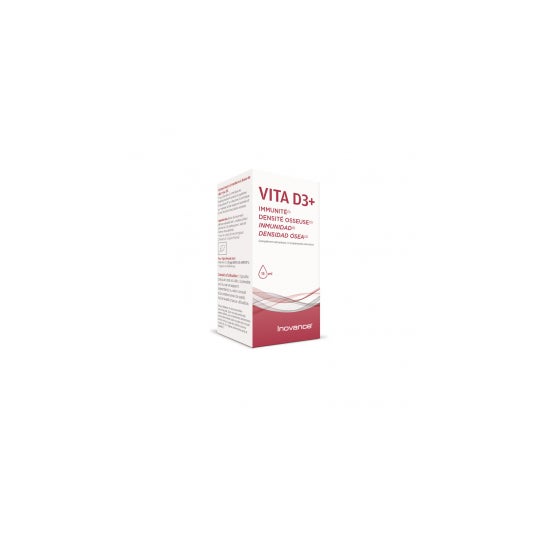 Ysonut Inovance Vita D3+ 15ml