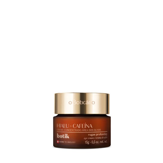 O Boticário Botik Hialu + Cafeína Creme Concentrado Olhos 15g