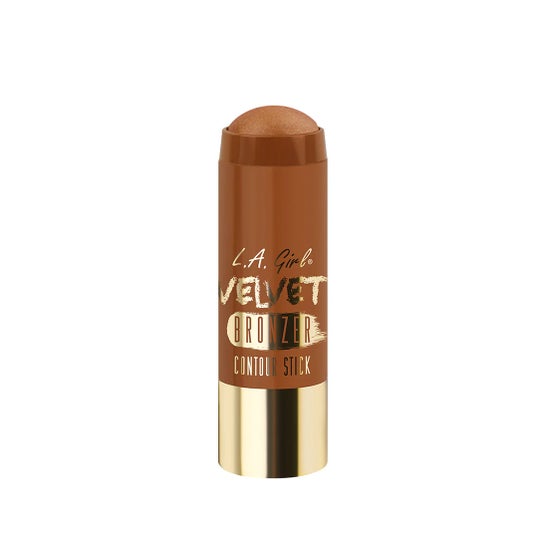 L.A. Girl Velvet Hi-Lite Contour Stick Iluminador Goddess 5.8g