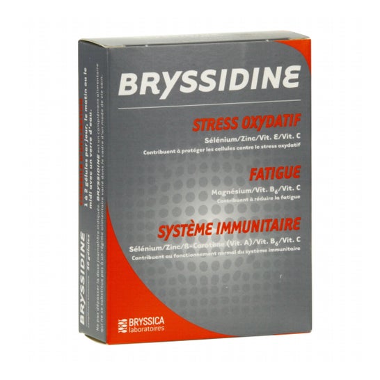 Bryssica Bryssidine 30caps