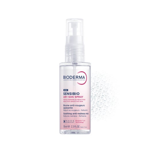 Bioderma Sensibio AR+ SOS Spray 70ml