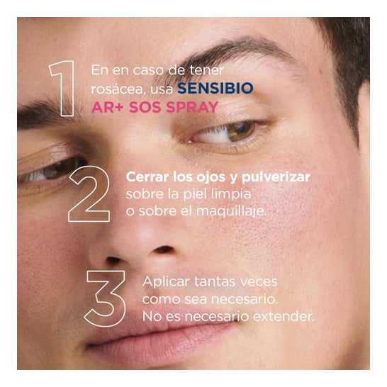 Bioderma Sensibio AR+ SOS Spray 70ml
