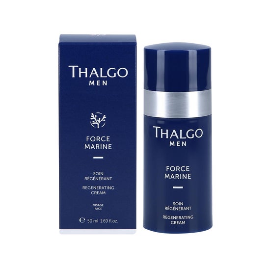 Thalgo Men Force Marine Regenerating Cream 50ml