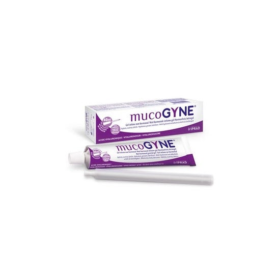 Mucogyne Gel Intimo non ormonale 40ml